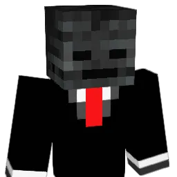 Anrdes7707 Minecraft avatar bust