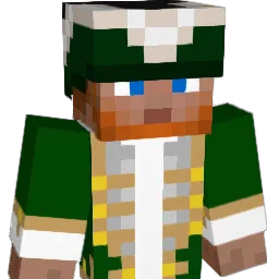 AnreeNeo Minecraft avatar bust
