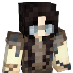 Anri_G Minecraft avatar bust