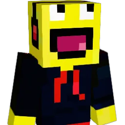 Anromammi Minecraft avatar bust