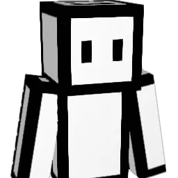 AnsNe Minecraft avatar bust