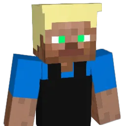 AnsRand Minecraft avatar bust