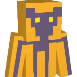 Ansdal Minecraft avatar bust