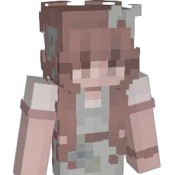 Anseben Minecraft avatar bust