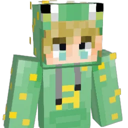 Ansel766 Minecraft avatar bust