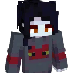 Anselmooooo Minecraft avatar bust