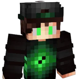 Anselxd Minecraft avatar bust