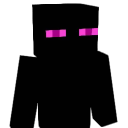 Ansem654 Minecraft avatar bust
