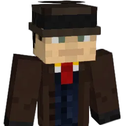 Ansgar93 Minecraft avatar bust