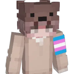 AnsgarSilverberg Minecraft avatar bust