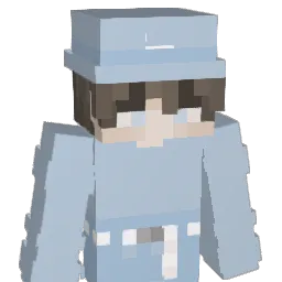 Ansgi Minecraft avatar bust