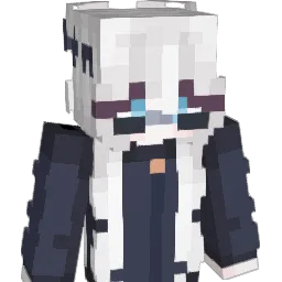 Anshz Minecraft avatar bust