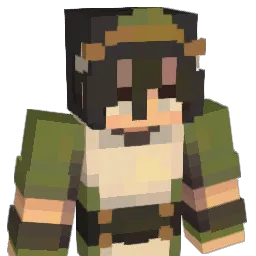 Ansku_ Minecraft avatar bust