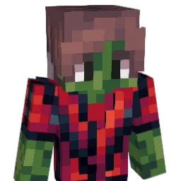 Anskuh78 Minecraft avatar bust