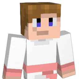 Anslean Minecraft avatar bust