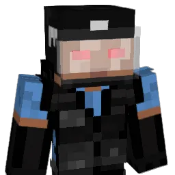 AnsonLaw Minecraft avatar bust