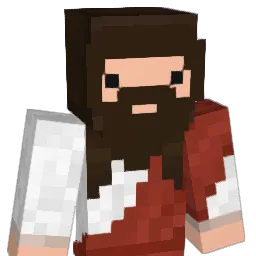 AnsonhoX Minecraft avatar bust