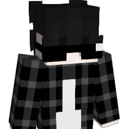 Ansred Minecraft avatar bust