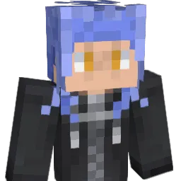 Anstro Minecraft avatar bust