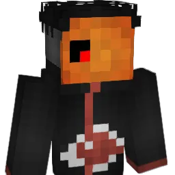 Ant0sama Minecraft avatar bust