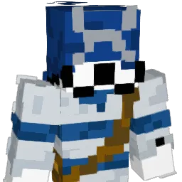 Ant0siak Minecraft avatar bust
