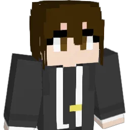 Ant1917 Minecraft avatar bust
