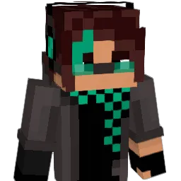 Ant1Inf1nity Minecraft avatar bust