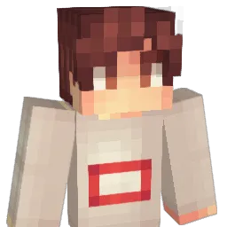 Ant1k0 Minecraft avatar bust