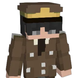 Ant3EA Minecraft avatar bust