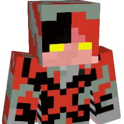 Ant3ater205 Minecraft avatar bust