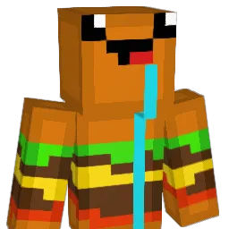Ant912 Minecraft avatar bust
