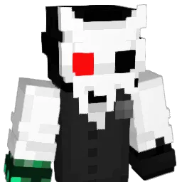 AntAnnoy Minecraft avatar bust