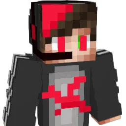AntClapper Minecraft avatar bust