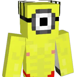 AntDrinksPaint Minecraft avatar bust