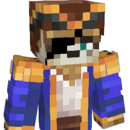 AntHand Minecraft avatar bust