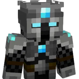 AntHoLogicK_TLSE Minecraft avatar bust