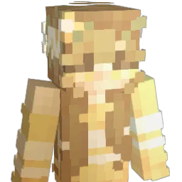 AntIxRose Minecraft avatar bust
