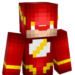AntMan1687 Minecraft avatar bust