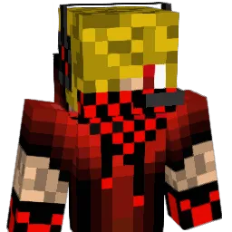 AntPG7 Minecraft avatar bust