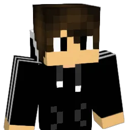 AntPlasma Minecraft avatar bust