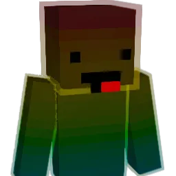 AntThats Minecraft avatar bust