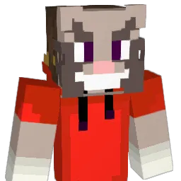 AntTrashPanda's Minecraft skin