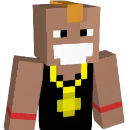 AntZan4ik Minecraft avatar bust