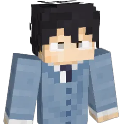 Ant_feng Minecraft avatar bust