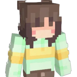 Ant_owo Minecraft avatar bust