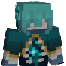 AntaKobalt Minecraft avatar bust