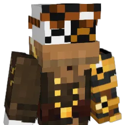 Antapexed Minecraft avatar bust
