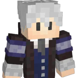 AntarcticWiFi Minecraft avatar bust