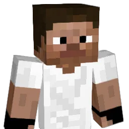 Antares540 Minecraft avatar bust