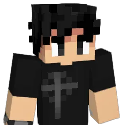 Antares551 Minecraft avatar bust